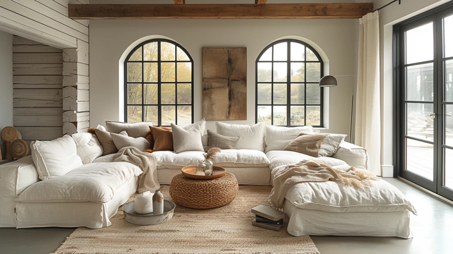 10 Stylish Minimalist Living Room Designs Emphasizing Essential Elements for Your Home