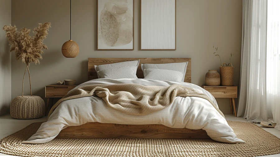 9 Creative Concepts for Beige-Themed Bedrooms in Your Home