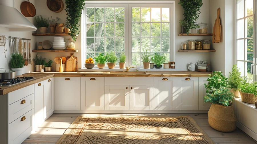 9 Creative Ways to Incorporate Butcher Block Countertops in Your Kitchen Décor