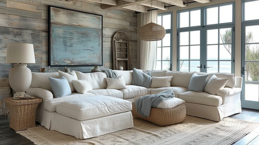 9 Beach-Inspired Living Rooms to Transform Your Home