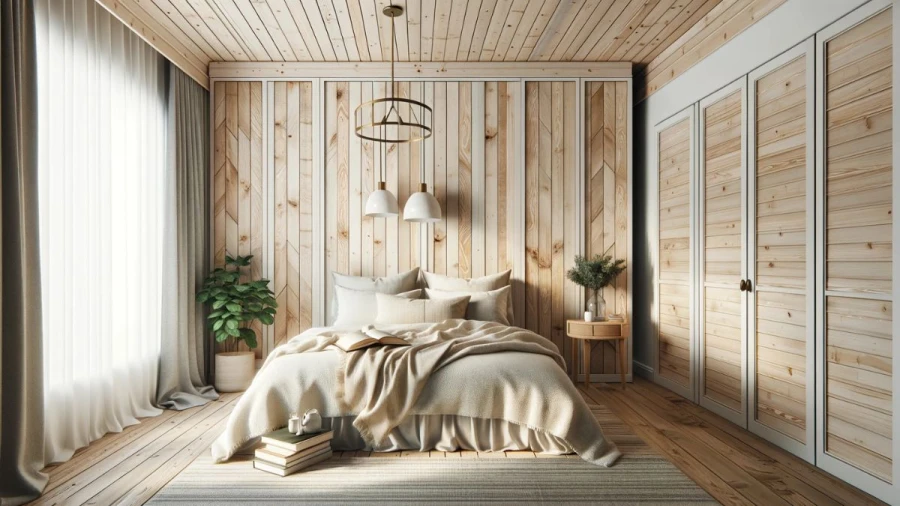 10 Creative Shiplap Designs to Enhance Your Bedroom Decor