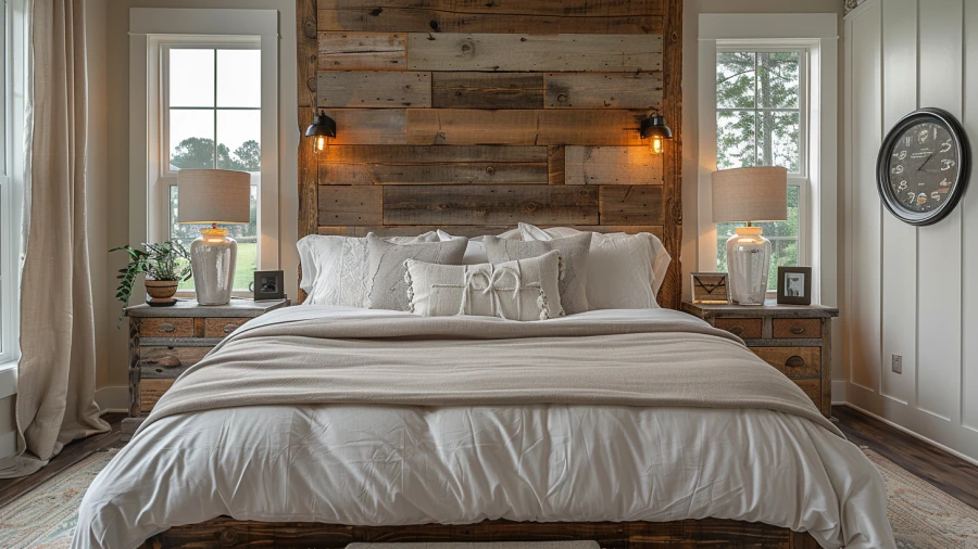10 Creative Shiplap Designs to Enhance Your Bedroom Decor