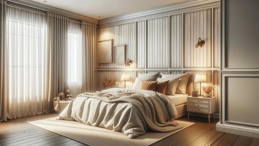 10 Creative Shiplap Designs to Enhance Your Bedroom Decor