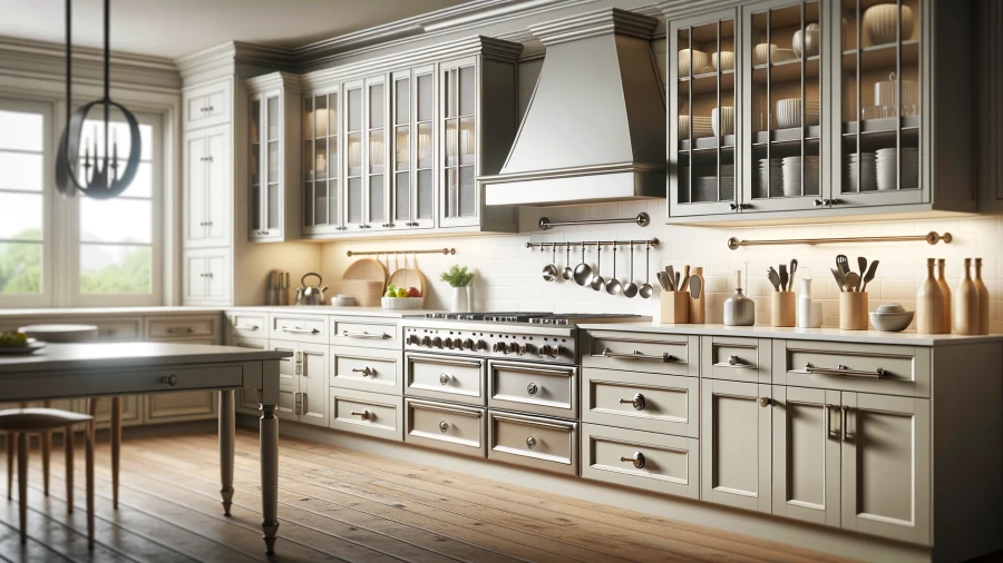 10 Timeless Kitchen Cabinet Trends and Designs to Elevate Your Home