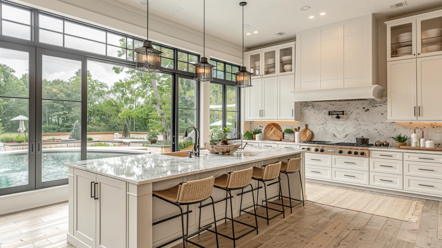 Revamp Your Home's Kitchen with These 7 Contemporary Island Design Inspirations