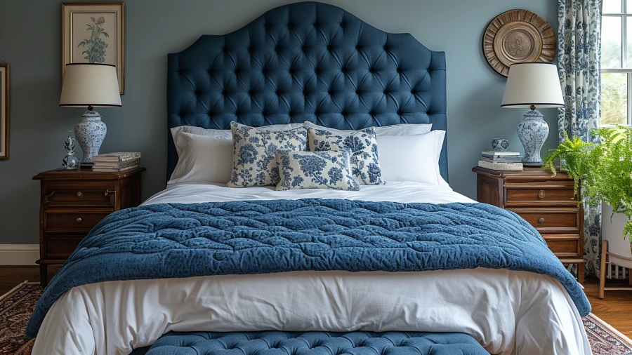 10 Simple Ways to Add Luxury to Your Bedroom Décor