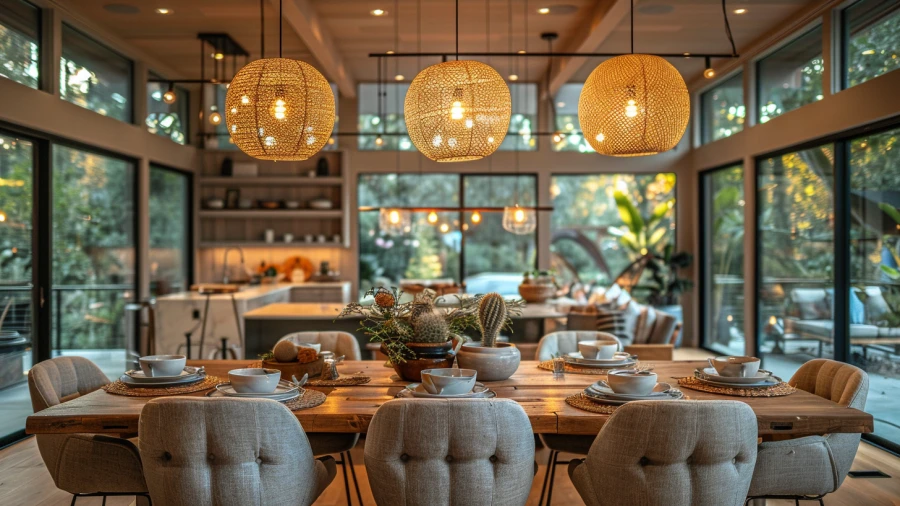 10 Stylish Dining Room Decor Ideas to Elevate Your Entertaining Space at Home