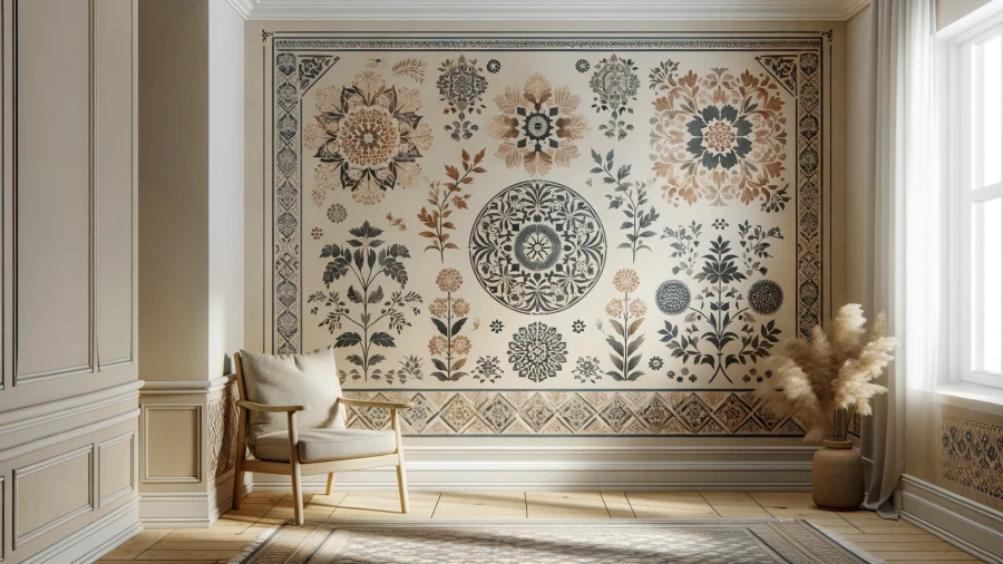 7 Creative Wall Painting Ideas to Turn Any Room into an Artistic Haven