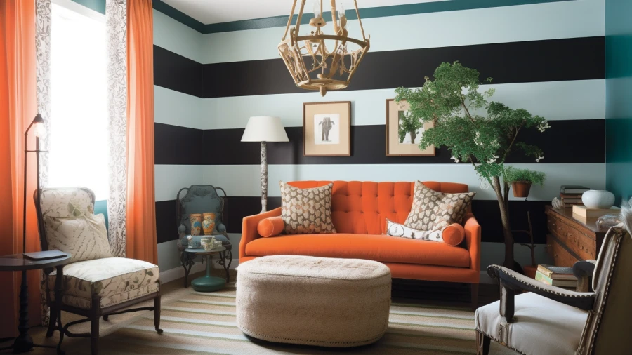 7 Creative Wall Painting Ideas to Turn Any Room into an Artistic Haven