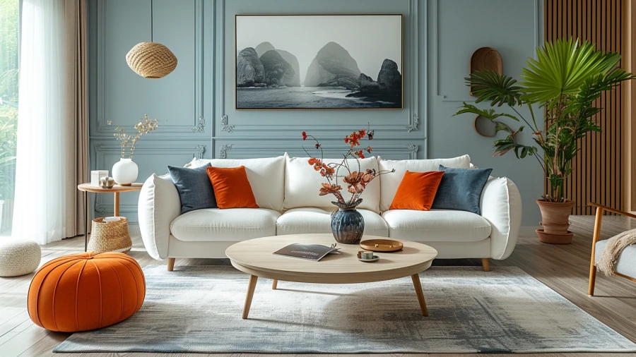 Upgrade Your Living Room Instantly with These 10 Stylish Furniture Picks