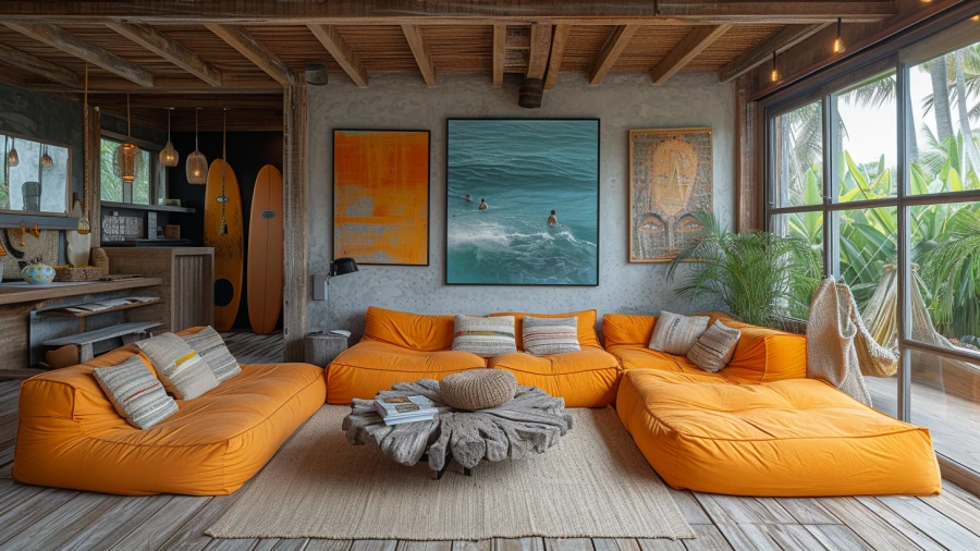 9 Beach-Inspired Living Rooms to Transform Your Home