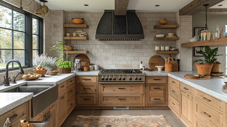 10 Stylish Japandi Kitchen Concepts for Your Home