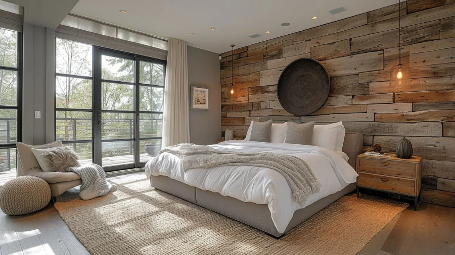 Transform Your Home with 10 Cozy Rustic Bedroom Ideas