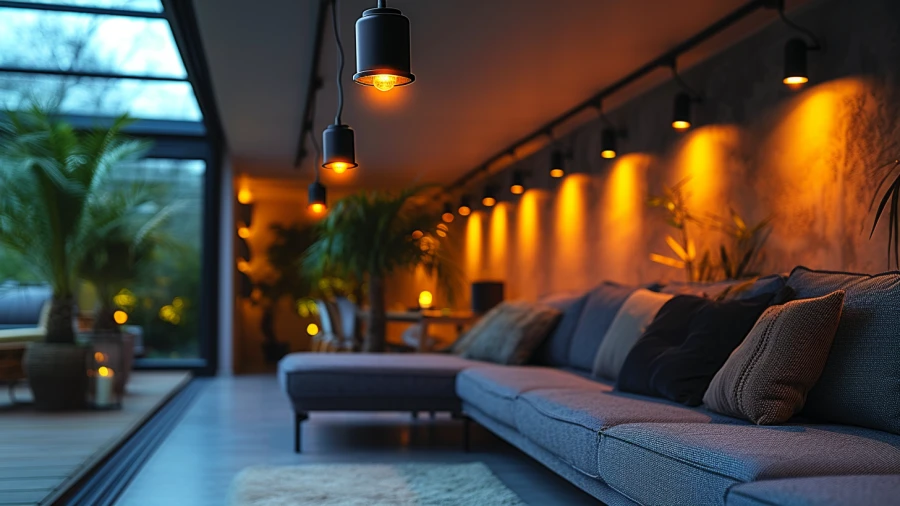 8 Ways to Illuminate Low Ceilings in Your Home