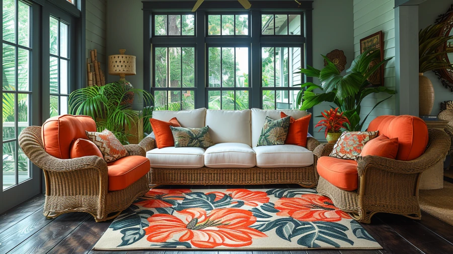 9 Beach-Inspired Living Rooms to Transform Your Home