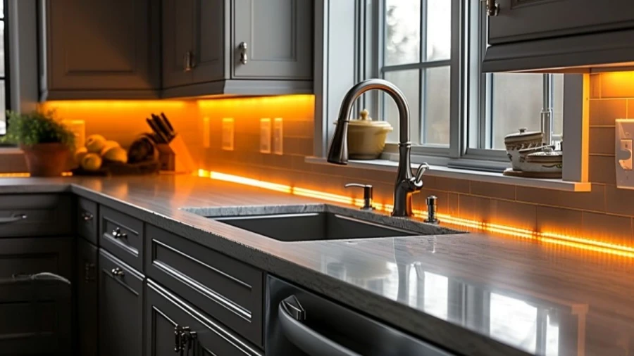 Enhance Your Home Kitchen Sink Window with These 8 Decorating Ideas