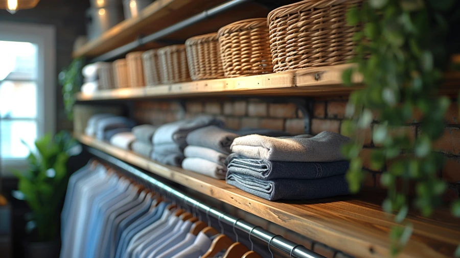 8 Creative Solutions for Compact Laundry Spaces in Your Home