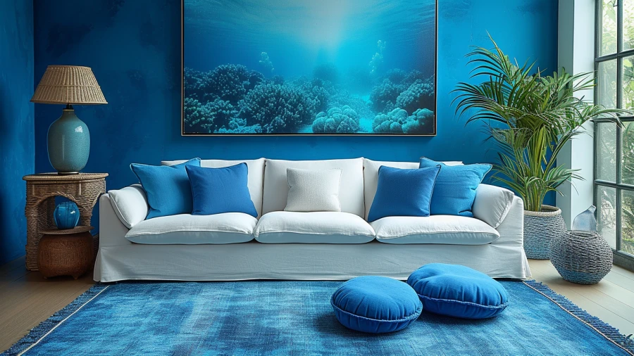 9 Beach-Inspired Living Rooms to Transform Your Home