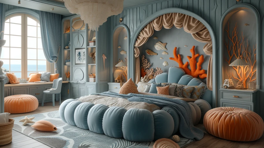 10 Creative Boys' Room Decor Ideas to Elevate Your Home's Kid-Friendly Space