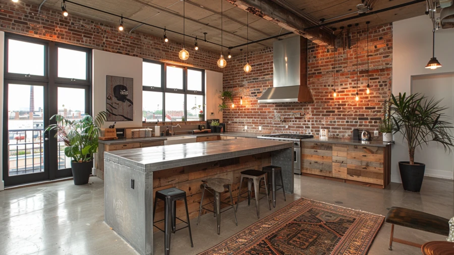 Transform Your Home with 11 Chic Eat-In Kitchen Designs for Relaxed Dining