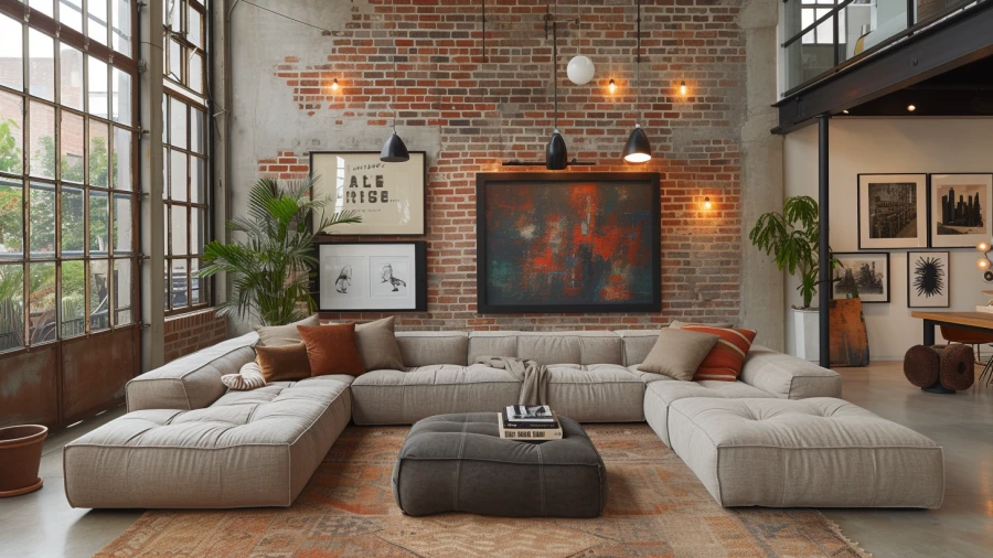 10 Stylish Minimalist Living Room Designs Emphasizing Essential Elements for Your Home