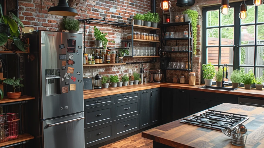 9 Creative Ways to Incorporate Butcher Block Countertops in Your Kitchen Décor