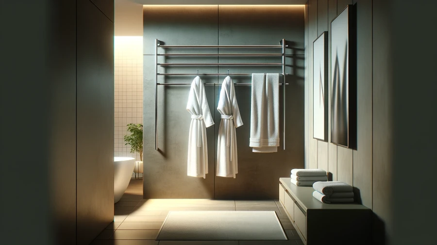 10 Bath Trays and Racks to Create Your Own Relaxing Spa Retreat in the Bathroom