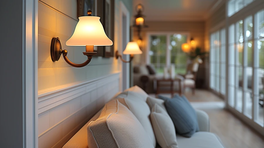 8 Ways to Illuminate Low Ceilings in Your Home