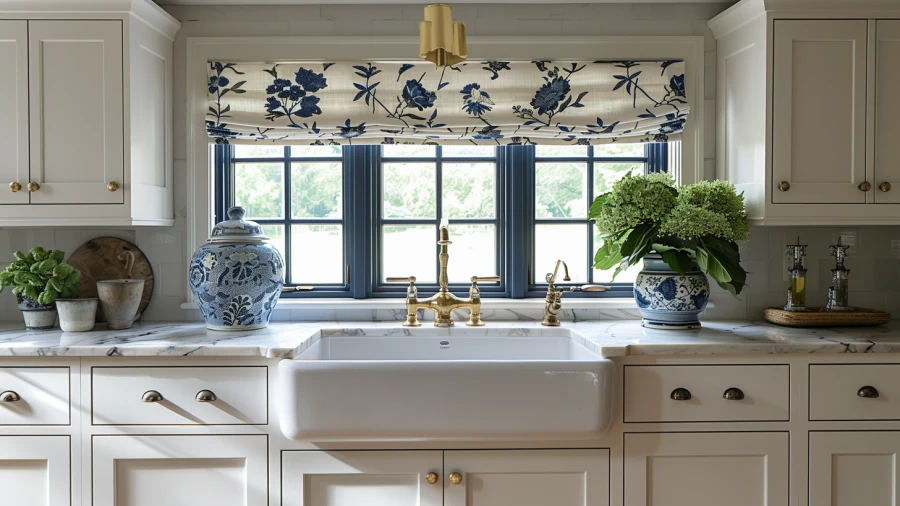 Revamp Your Kitchen with These 7 Creative Wallpaper Decor Ideas