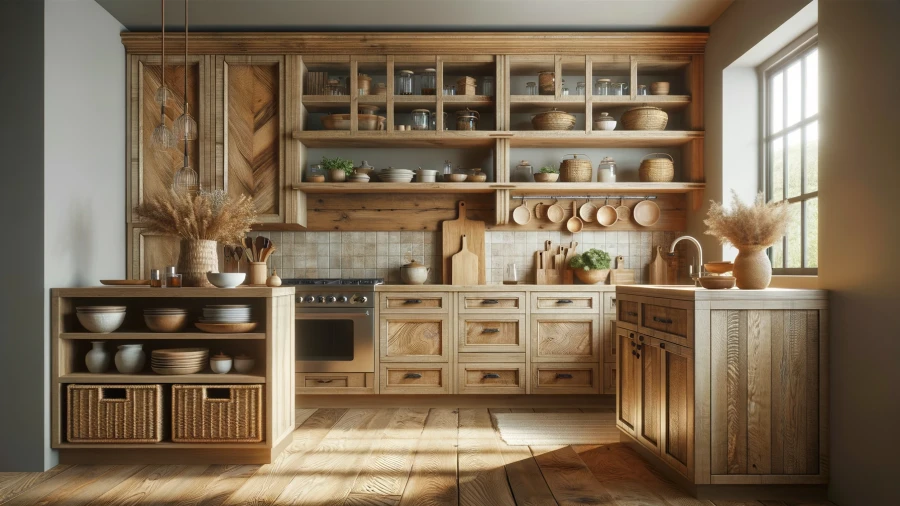 10 Timeless Kitchen Cabinet Trends and Designs to Elevate Your Home