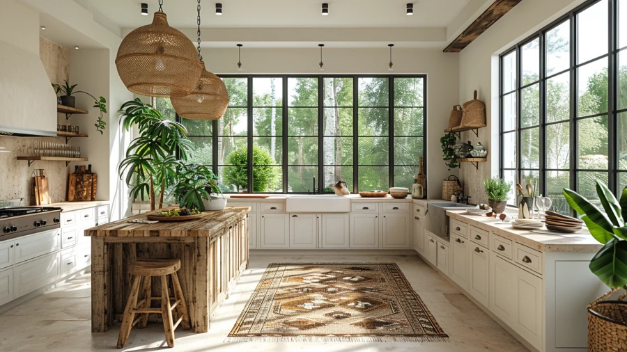 7 Scandinavian-Inspired Kitchen Concepts for Your Residence