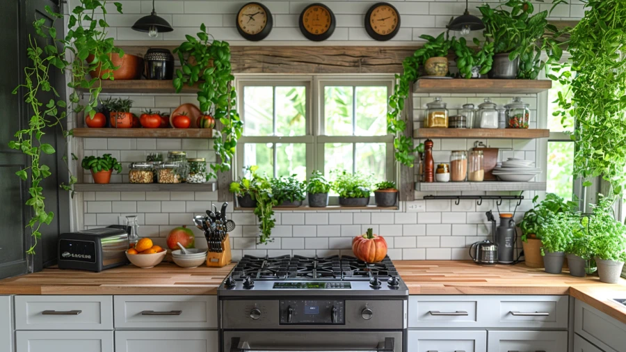 7 Scandinavian-Inspired Kitchen Concepts for Your Residence