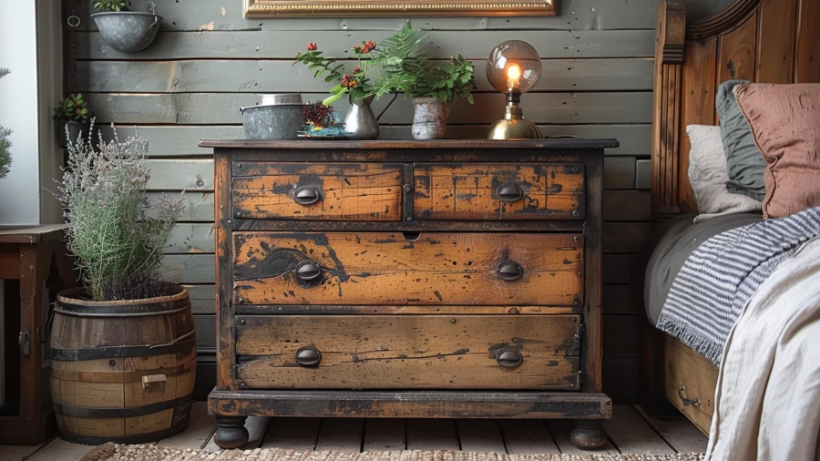 8 Chic Chests of Drawers to Elevate Your Bedroom Decor