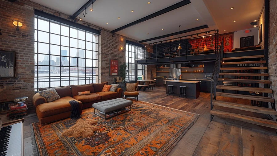 Embracing the 7 Top Staircase Trends of 2024 for Your Home