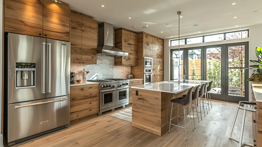 7 Scandinavian-Inspired Kitchen Concepts for Your Residence