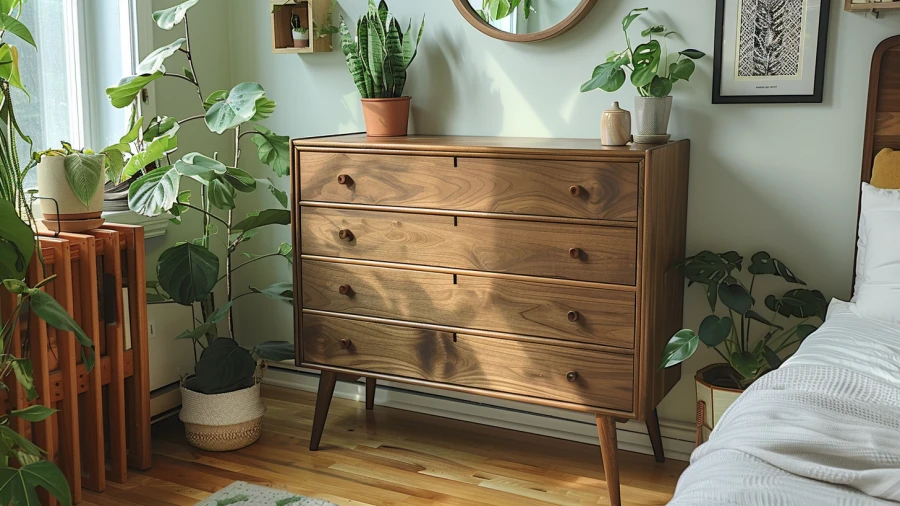 8 Chic Chests of Drawers to Elevate Your Bedroom Decor