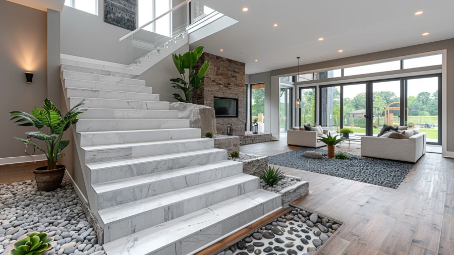 Embracing the 7 Top Staircase Trends of 2024 for Your Home