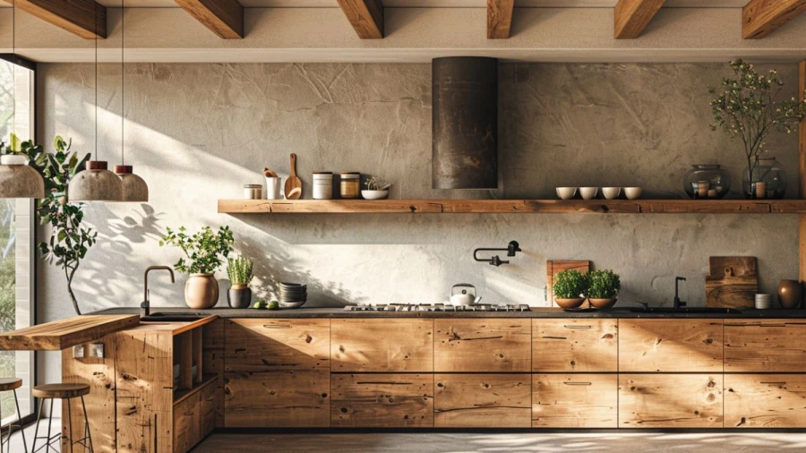 7 Scandinavian-Inspired Kitchen Concepts for Your Residence