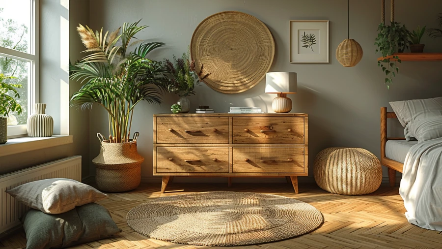 8 Chic Chests of Drawers to Elevate Your Bedroom Decor