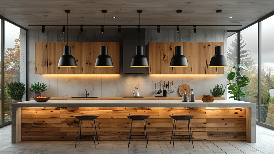 7 Scandinavian-Inspired Kitchen Concepts for Your Residence