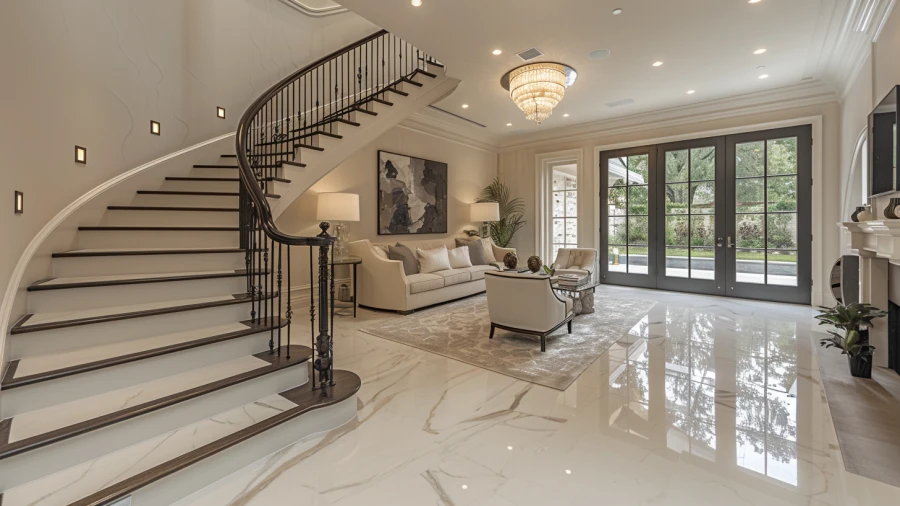 Embracing the 7 Top Staircase Trends of 2024 for Your Home