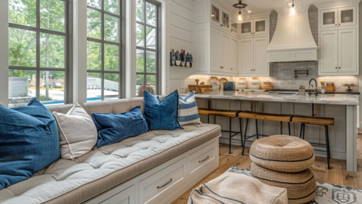 15 Dining Ideas For Small Kitchens to Make Most Use of Space