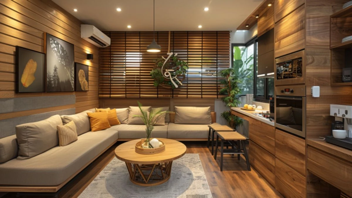 15 Dining Ideas For Small Kitchens to Make Most Use of Space