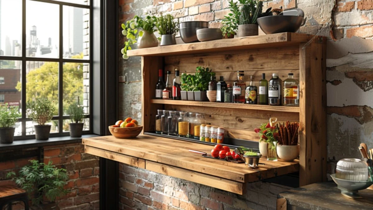 15 Dining Ideas For Small Kitchens to Make Most Use of Space