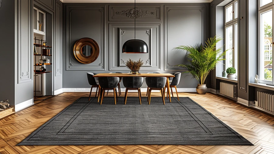 20 Black Dining Room Ideas to Design Your Dining Tables, Chairs in Black Color