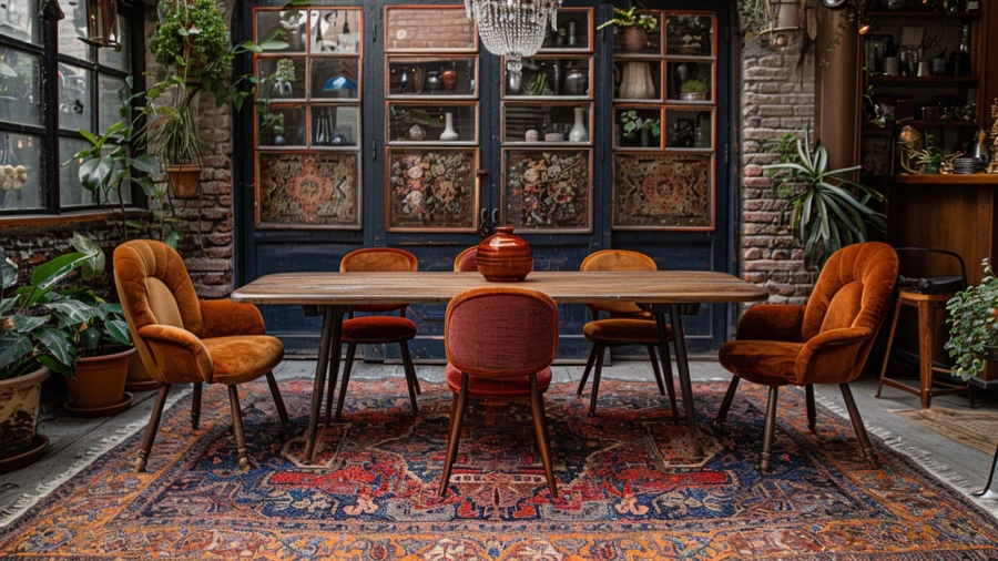 20 Boho Dining Room Ideas to Transform Your Dining Area Design