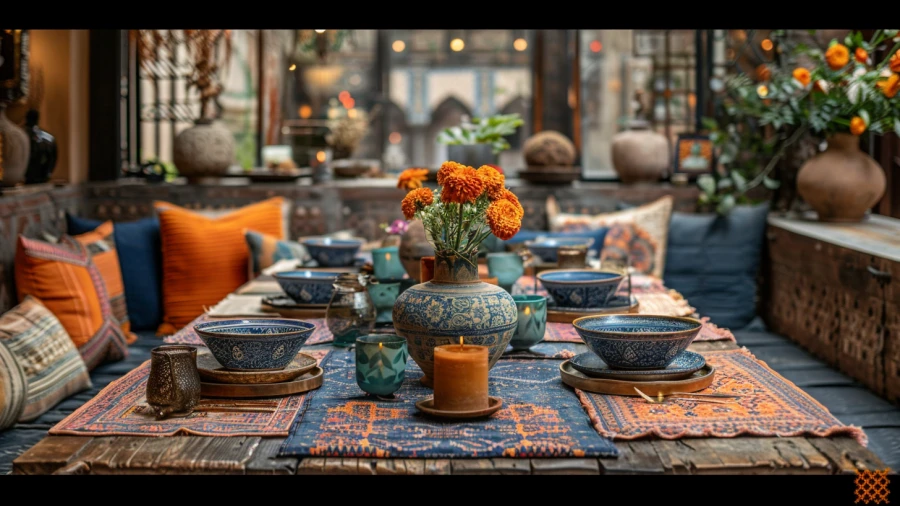 20 Boho Dining Room Ideas to Transform Your Dining Area Design