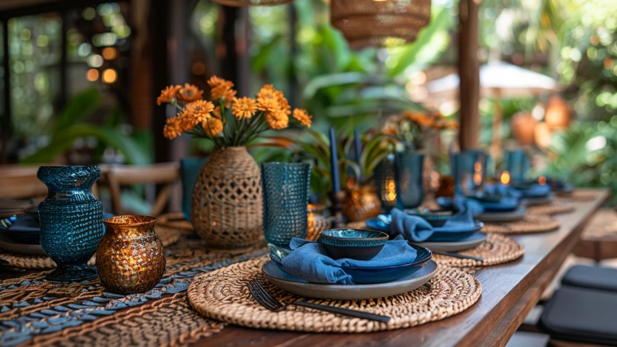 20 Boho Dining Room Ideas to Transform Your Dining Area Design