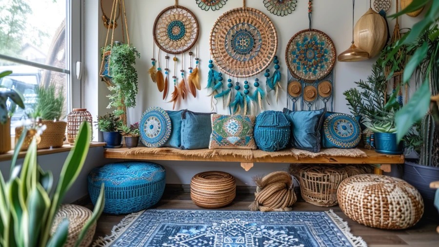 20 Boho Dining Room Ideas to Transform Your Dining Area Design