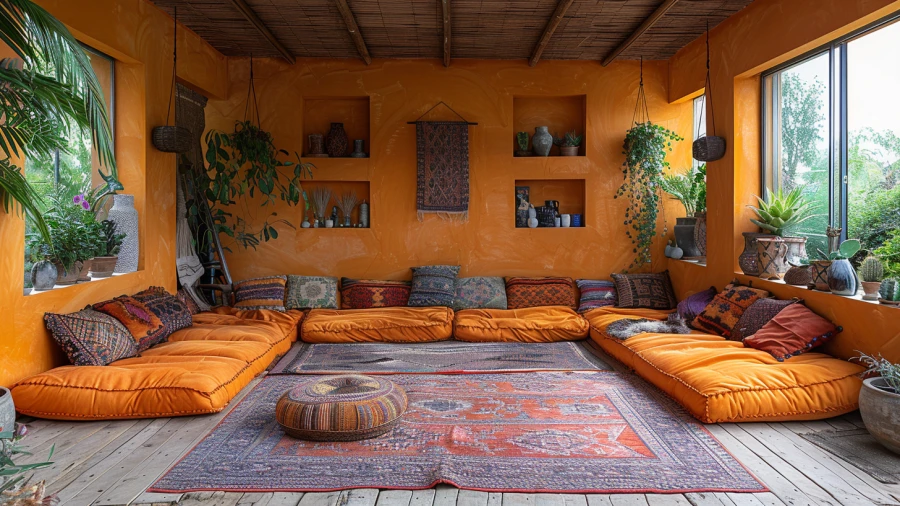 20 Boho Dining Room Ideas to Transform Your Dining Area Design